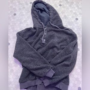 Anthropologie hoodie
